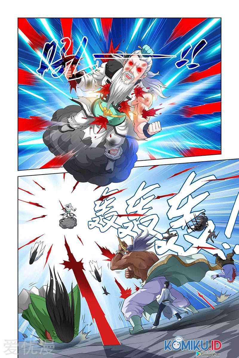 Demonic Housekeeper Chapter 107 Gambar 4