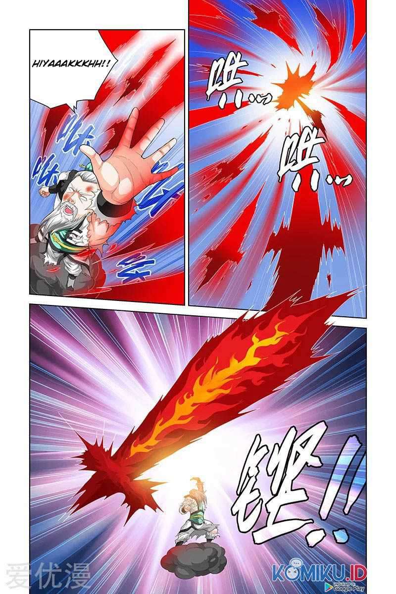 Demonic Housekeeper Chapter 107 Gambar 5