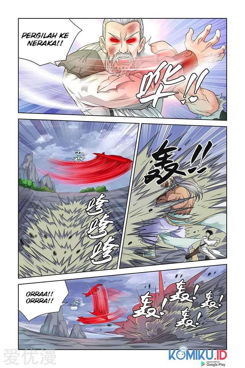 Demonic Housekeeper Chapter 107 Gambar 6