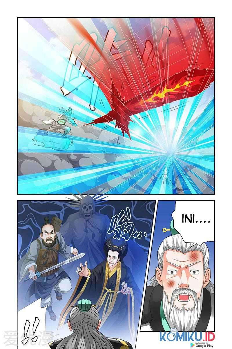 Demonic Housekeeper Chapter 107 Gambar 8