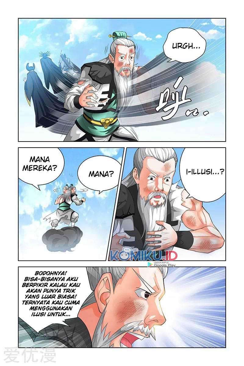 Baca Komik Demonic Housekeeper Chapter 108 Gambar 1