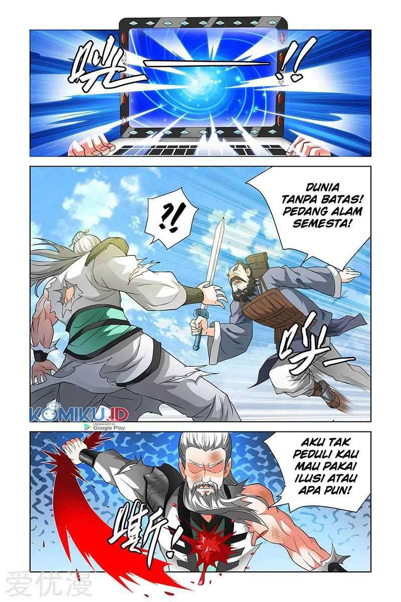 Baca  Demonic Housekeeper Chapter 108 Gambar 2