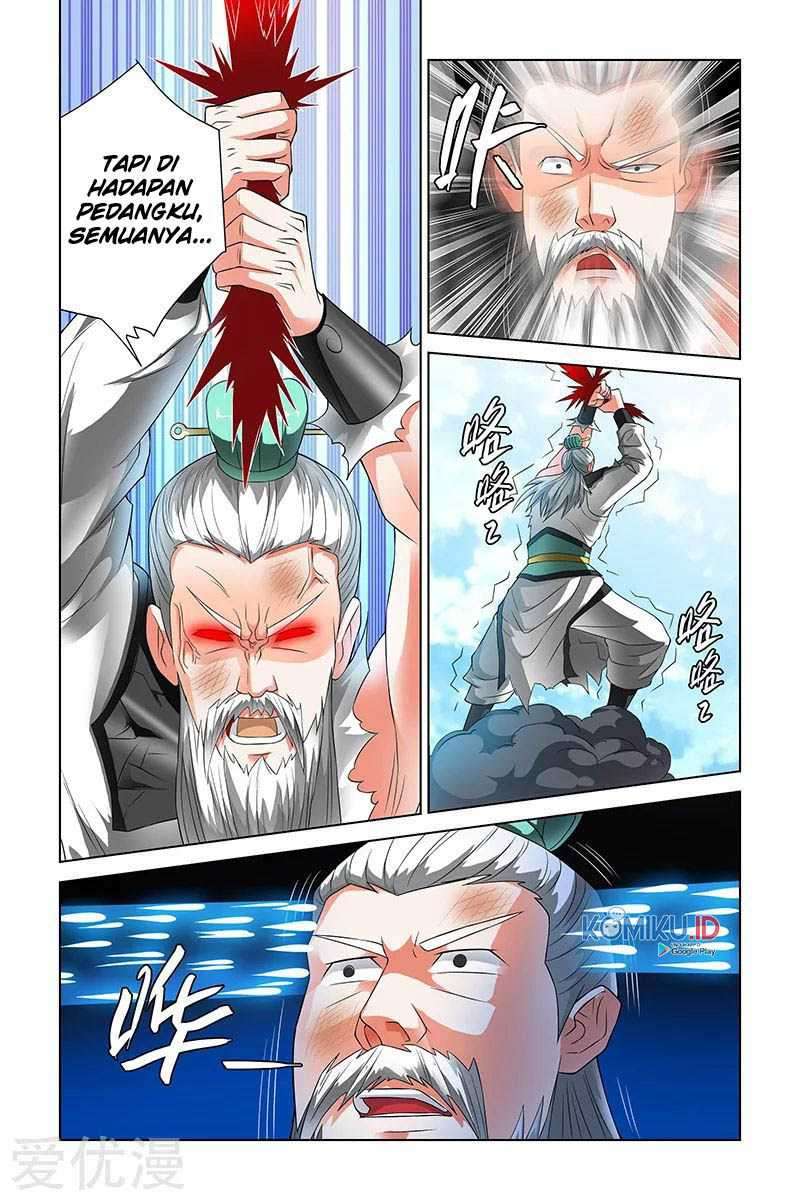 Demonic Housekeeper Chapter 108 Gambar 3