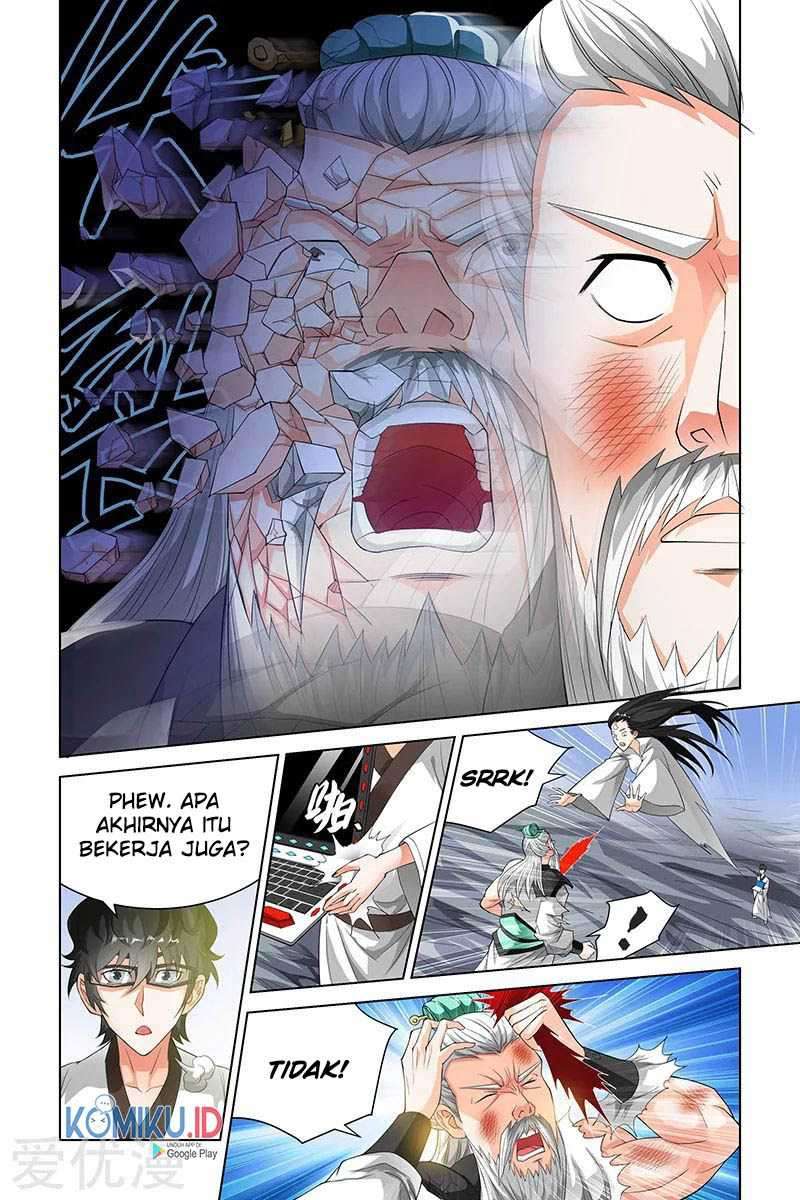 Demonic Housekeeper Chapter 108 Gambar 4