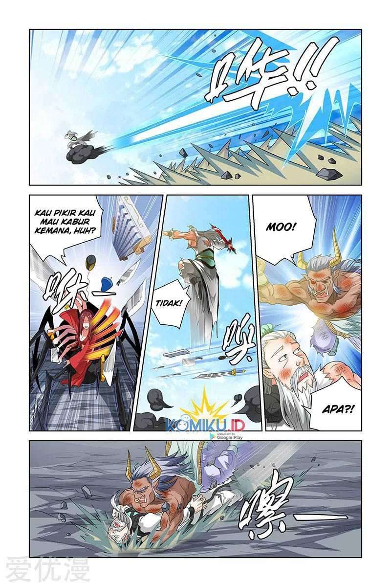 Demonic Housekeeper Chapter 108 Gambar 5