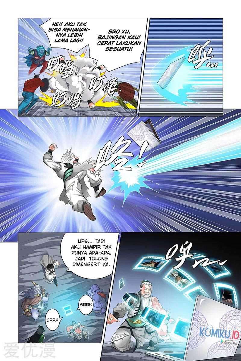 Demonic Housekeeper Chapter 108 Gambar 6