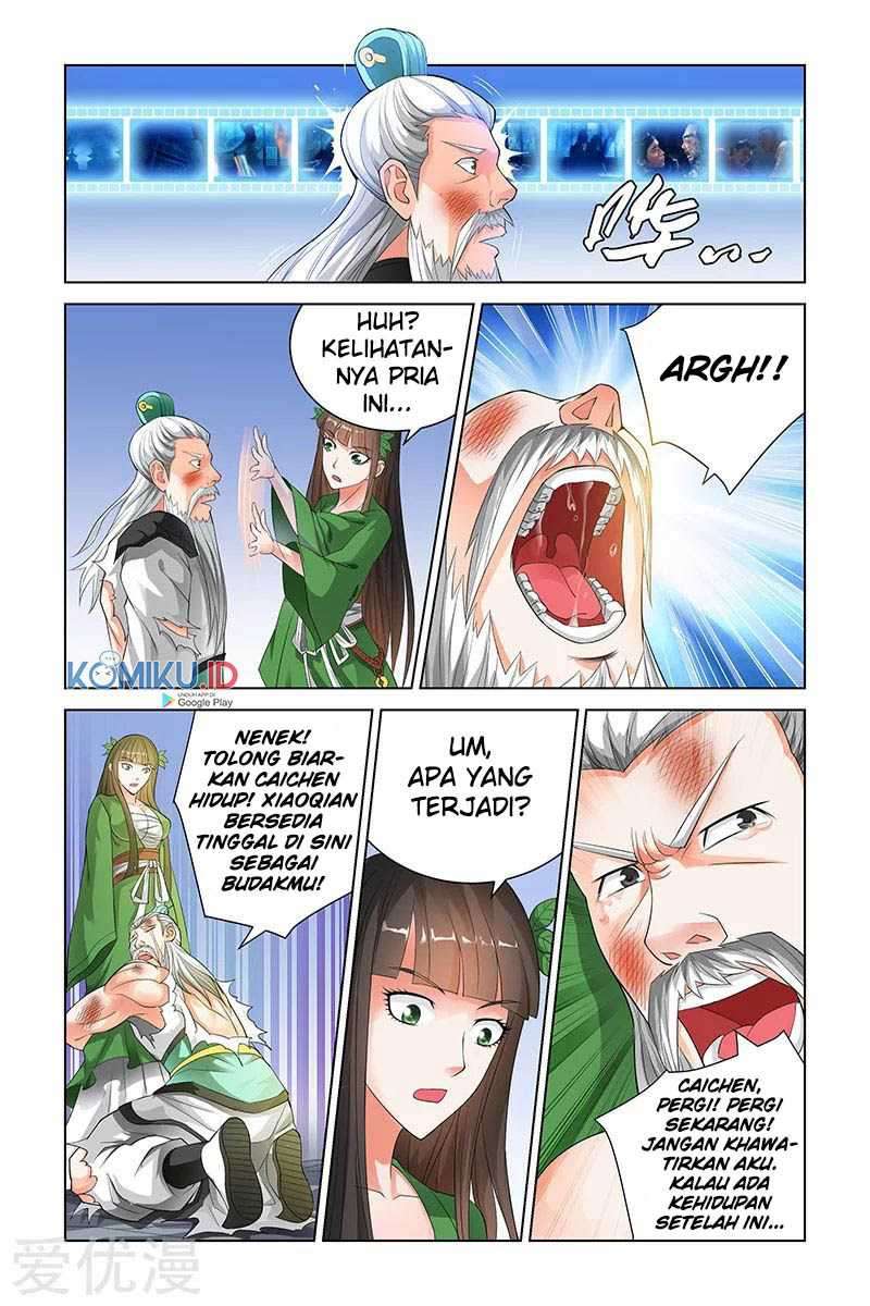 Demonic Housekeeper Chapter 108 Gambar 7