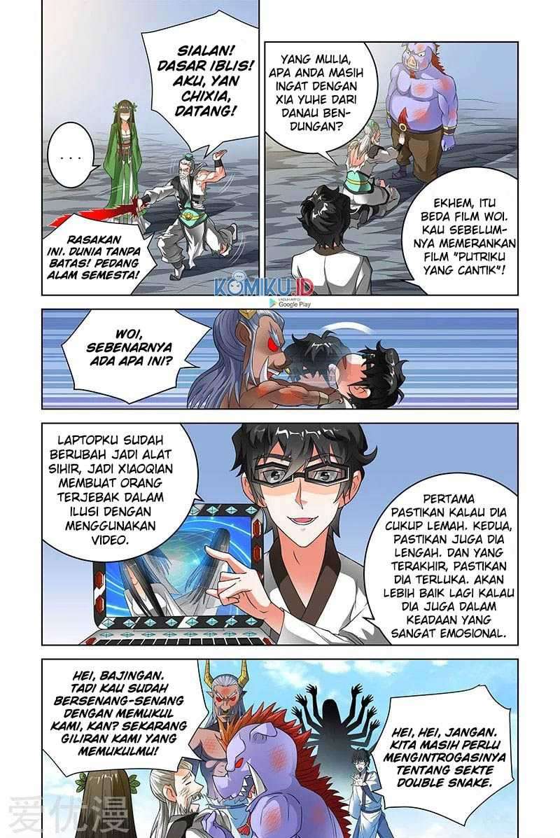 Demonic Housekeeper Chapter 108 Gambar 8