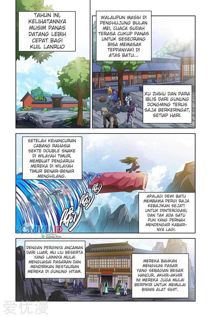 Baca Komik Demonic Housekeeper Chapter 109 Gambar 1