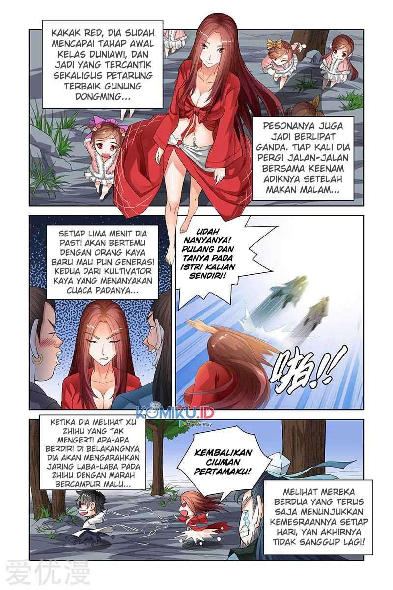 Baca  Demonic Housekeeper Chapter 109 Gambar 2