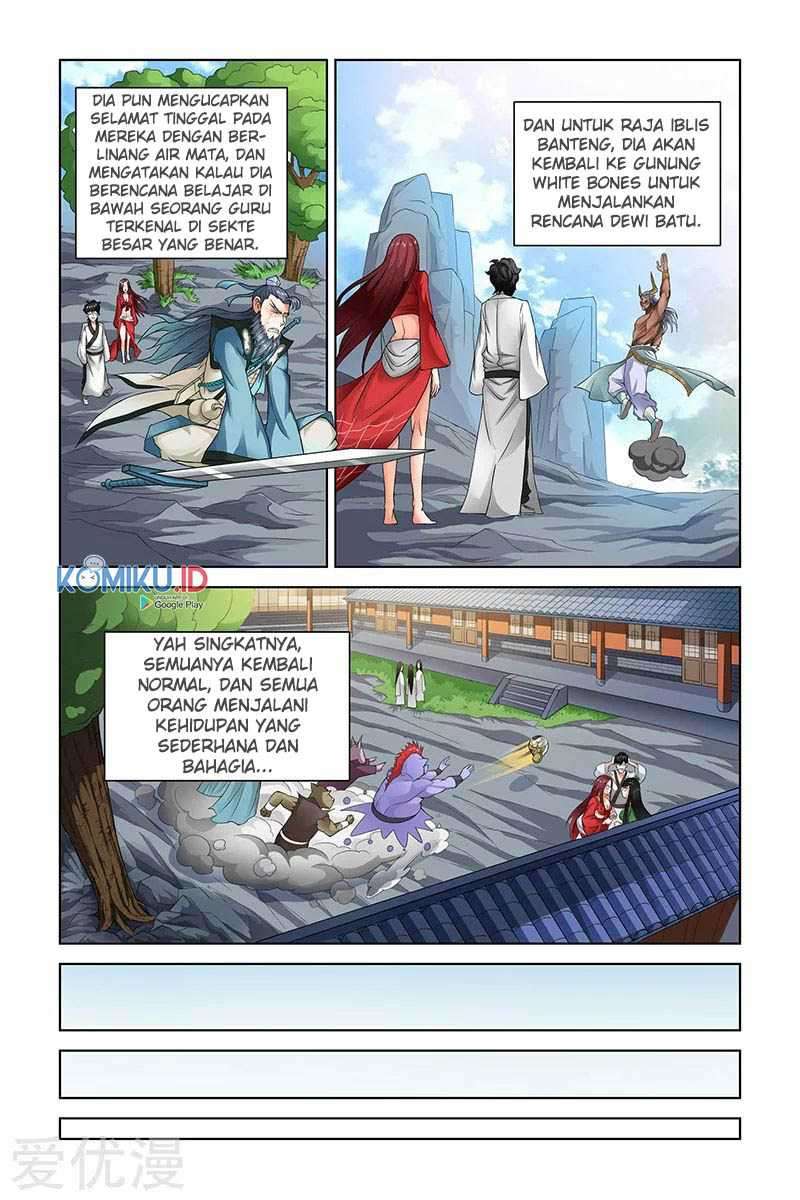 Demonic Housekeeper Chapter 109 Gambar 3