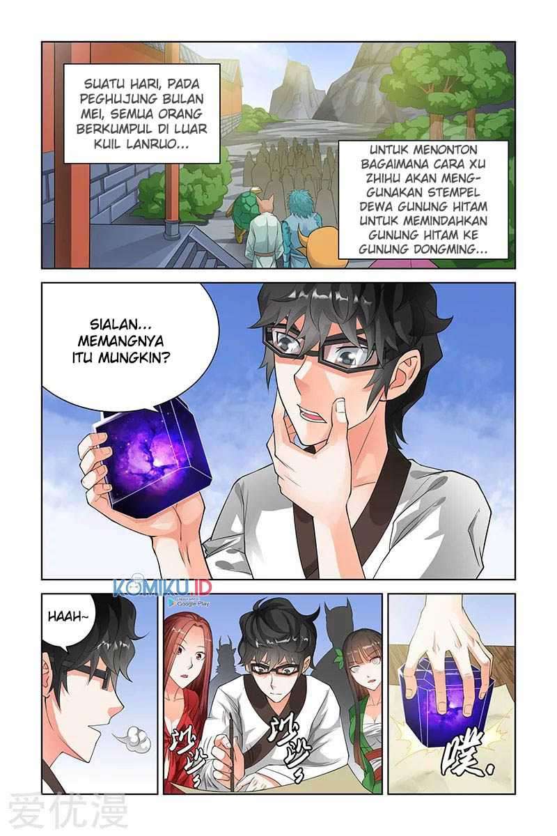 Demonic Housekeeper Chapter 109 Gambar 4