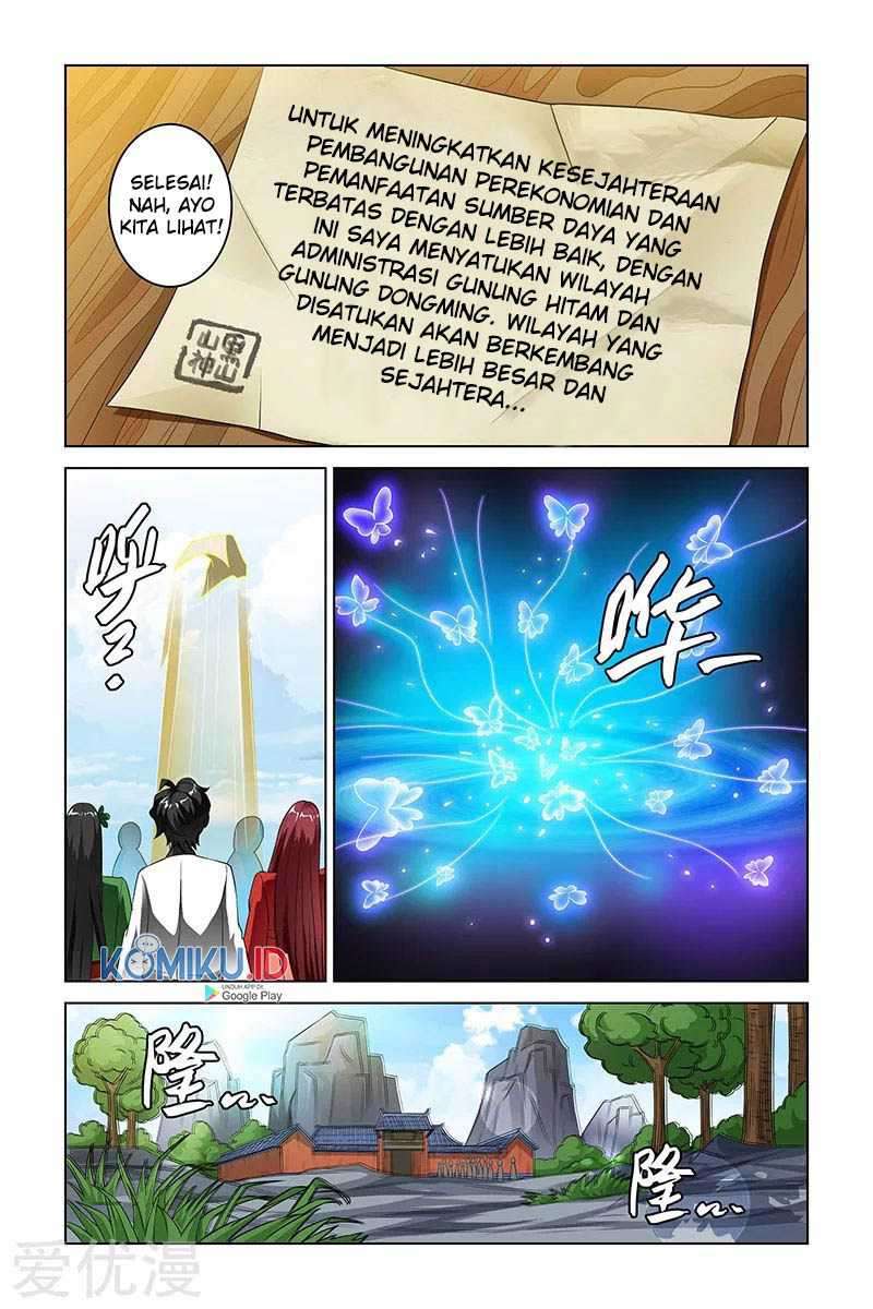 Demonic Housekeeper Chapter 109 Gambar 5