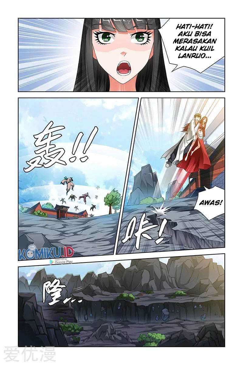 Demonic Housekeeper Chapter 109 Gambar 6