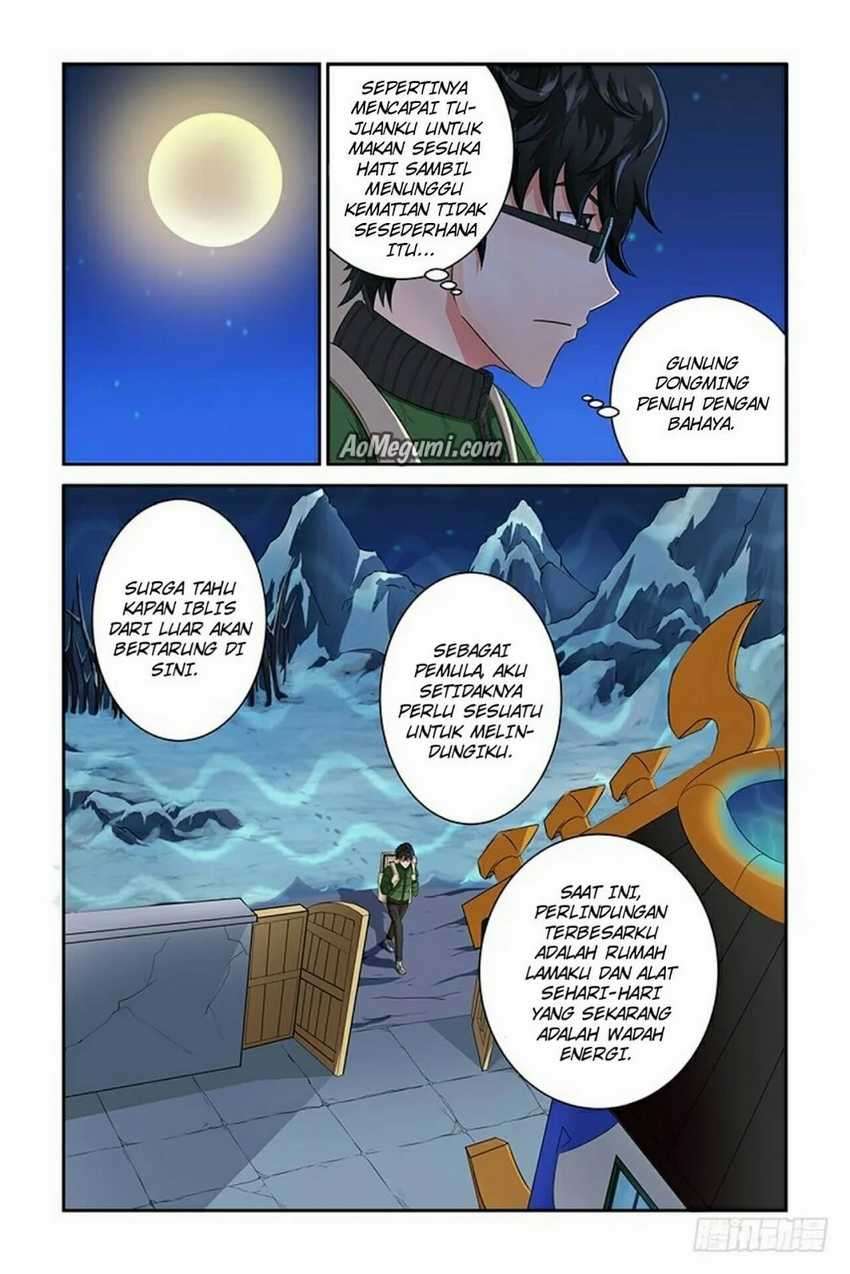 Baca  Demonic Housekeeper Chapter 11 Gambar 2