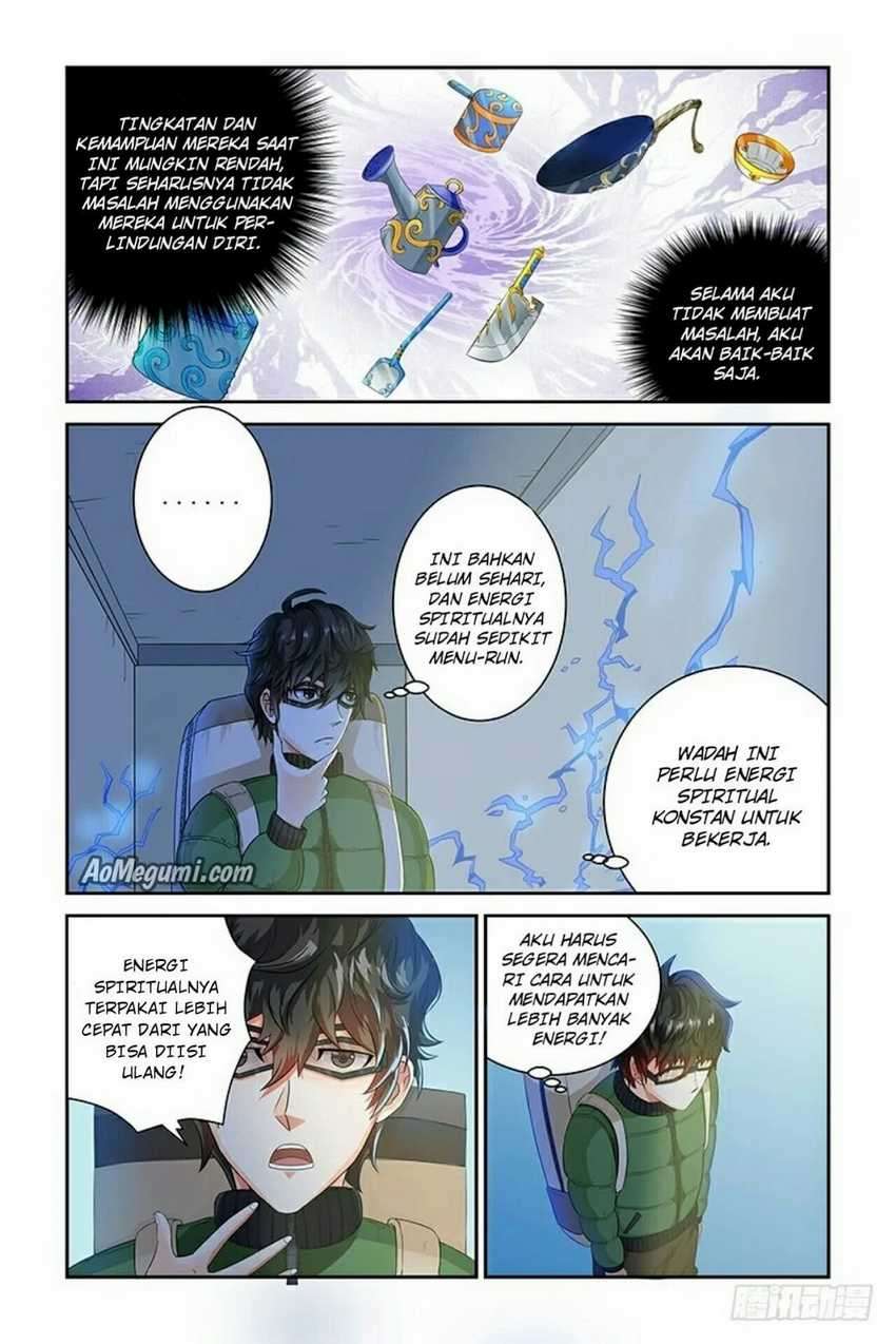 Demonic Housekeeper Chapter 11 Gambar 3