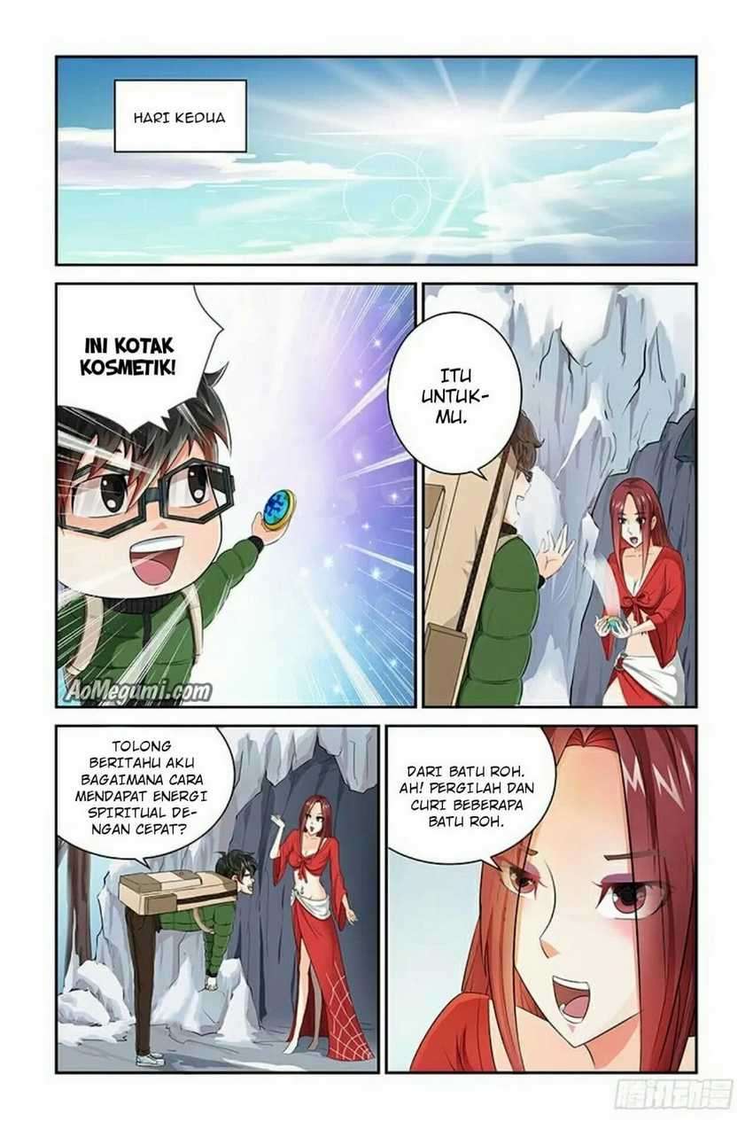 Demonic Housekeeper Chapter 11 Gambar 4