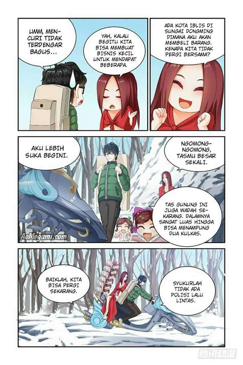 Demonic Housekeeper Chapter 11 Gambar 5