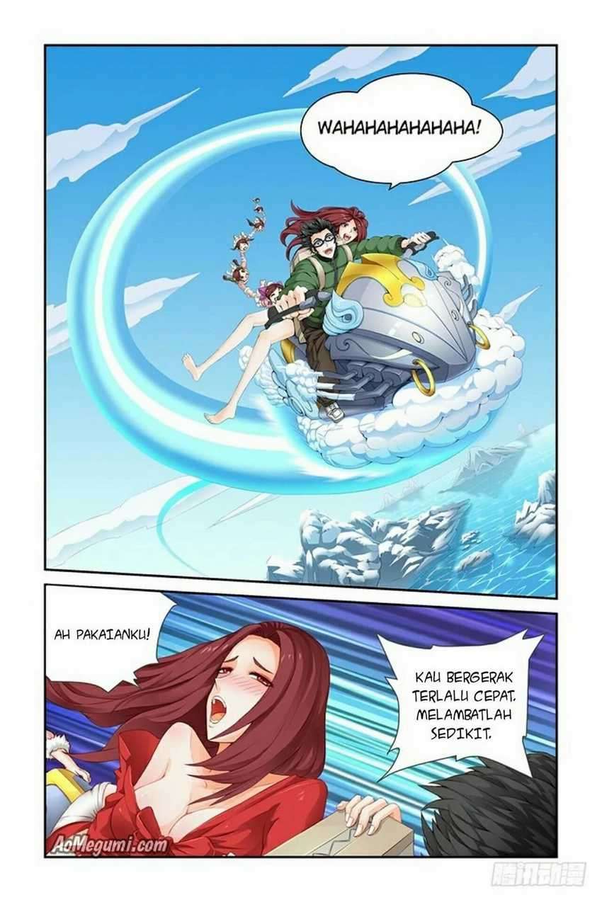 Demonic Housekeeper Chapter 11 Gambar 6