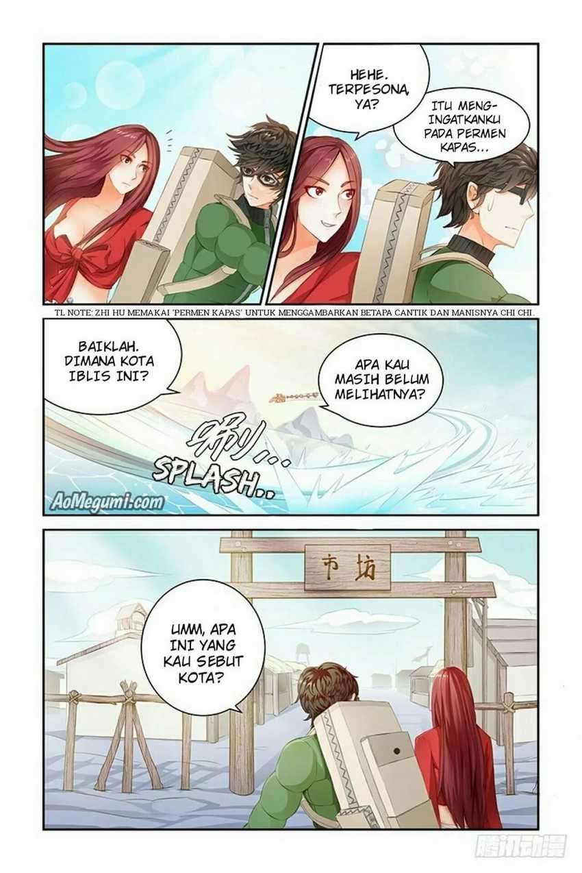 Demonic Housekeeper Chapter 11 Gambar 7