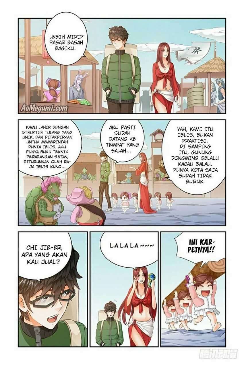 Demonic Housekeeper Chapter 11 Gambar 8