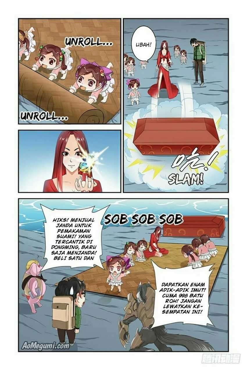 Demonic Housekeeper Chapter 11 Gambar 9