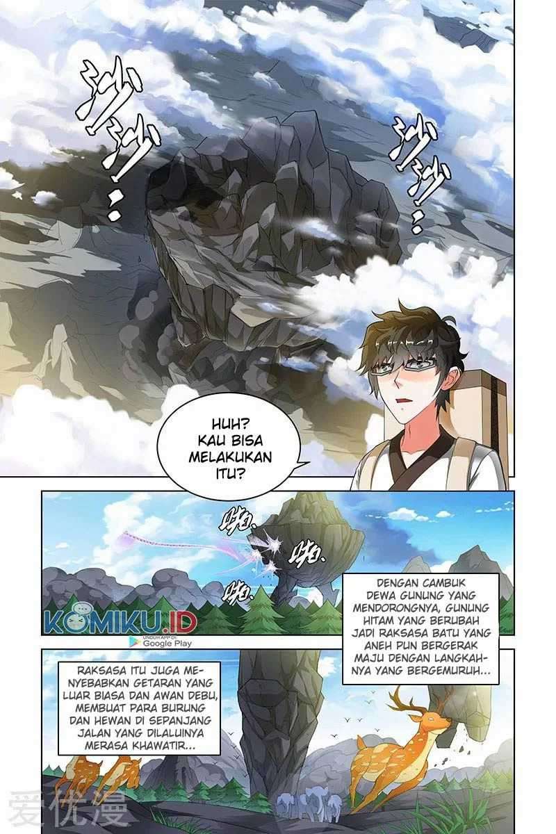 Baca Komik Demonic Housekeeper Chapter 110 Gambar 1