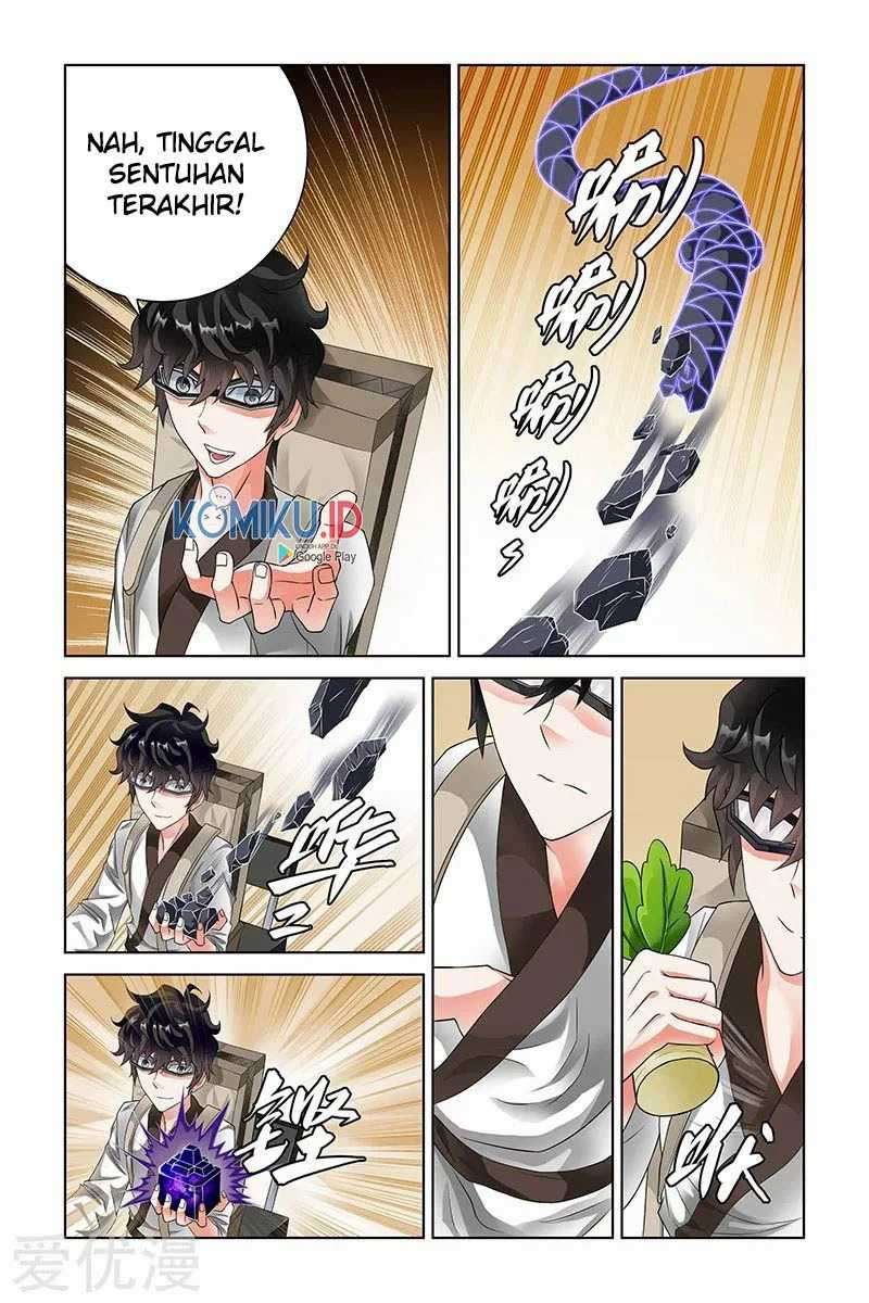 Demonic Housekeeper Chapter 110 Gambar 3