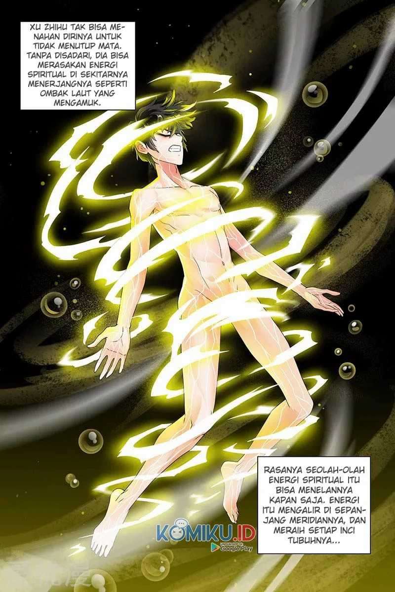 Demonic Housekeeper Chapter 110 Gambar 5