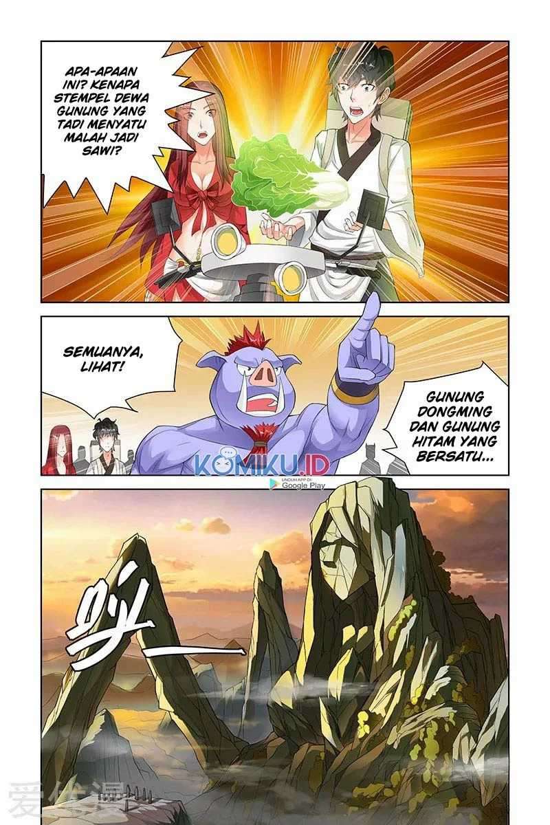 Demonic Housekeeper Chapter 110 Gambar 7