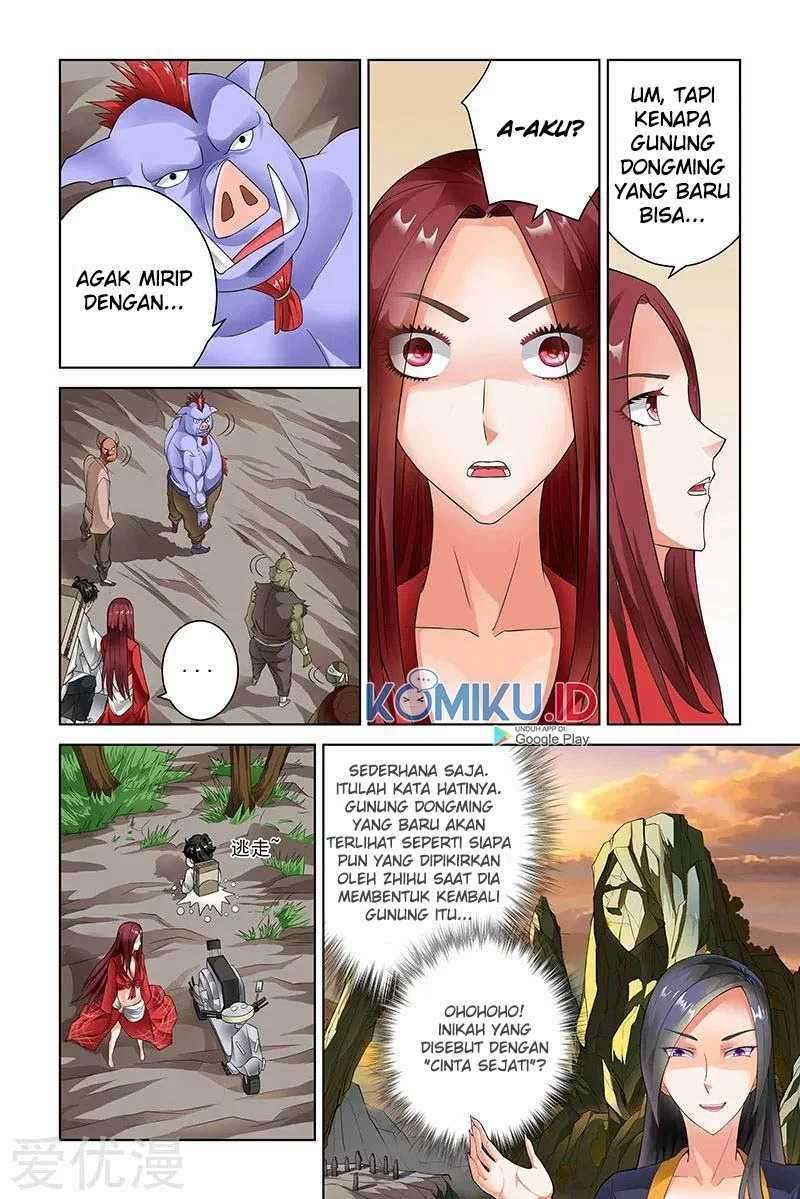 Demonic Housekeeper Chapter 110 Gambar 8