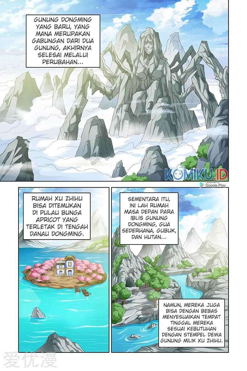 Baca Komik Demonic Housekeeper Chapter 111 Gambar 1