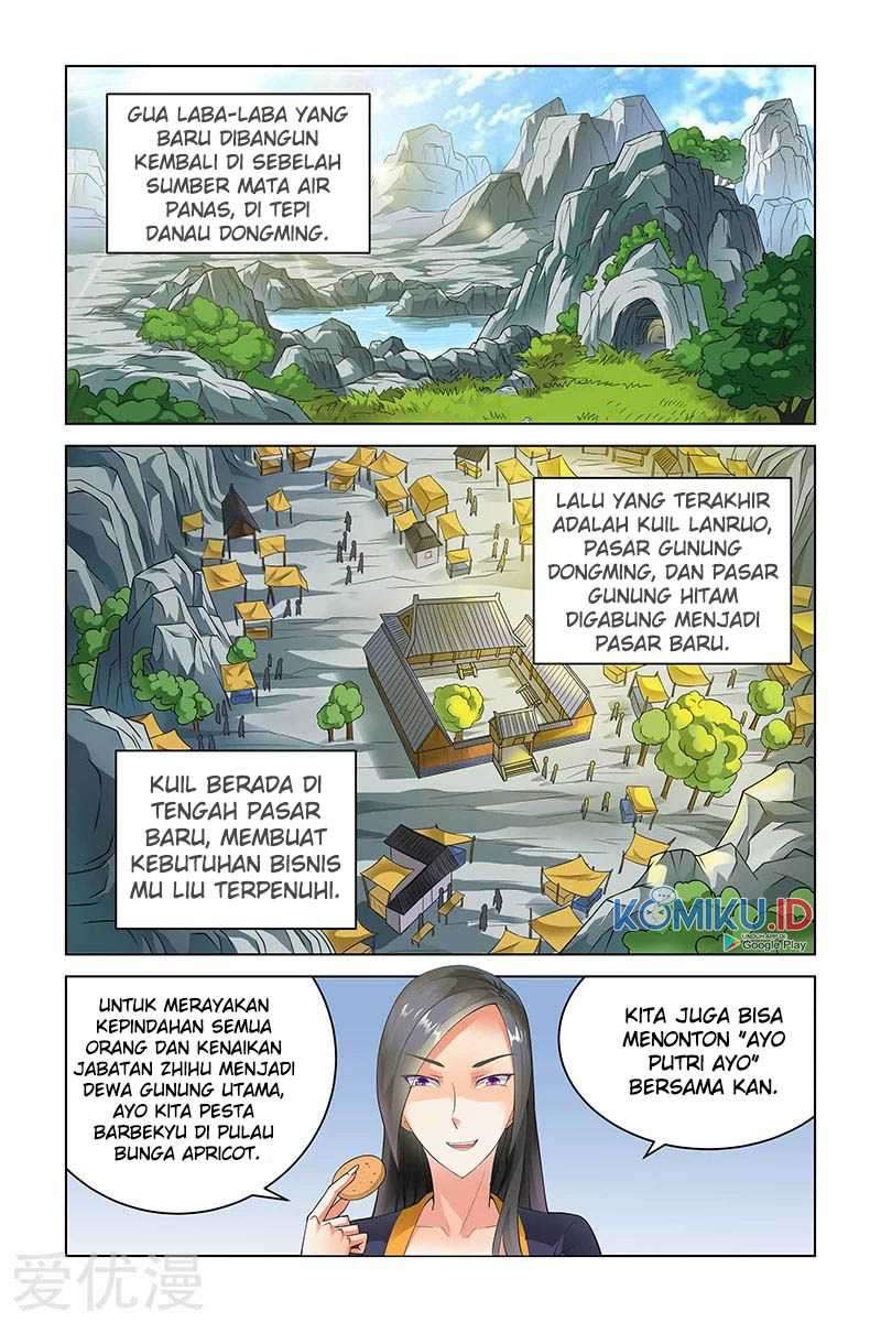 Baca  Demonic Housekeeper Chapter 111 Gambar 2