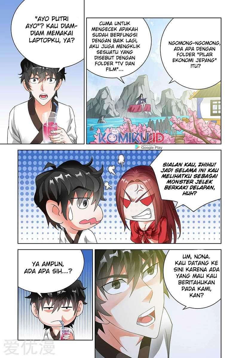 Demonic Housekeeper Chapter 111 Gambar 3