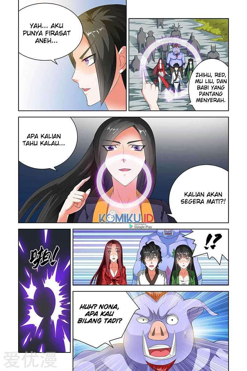 Demonic Housekeeper Chapter 111 Gambar 4