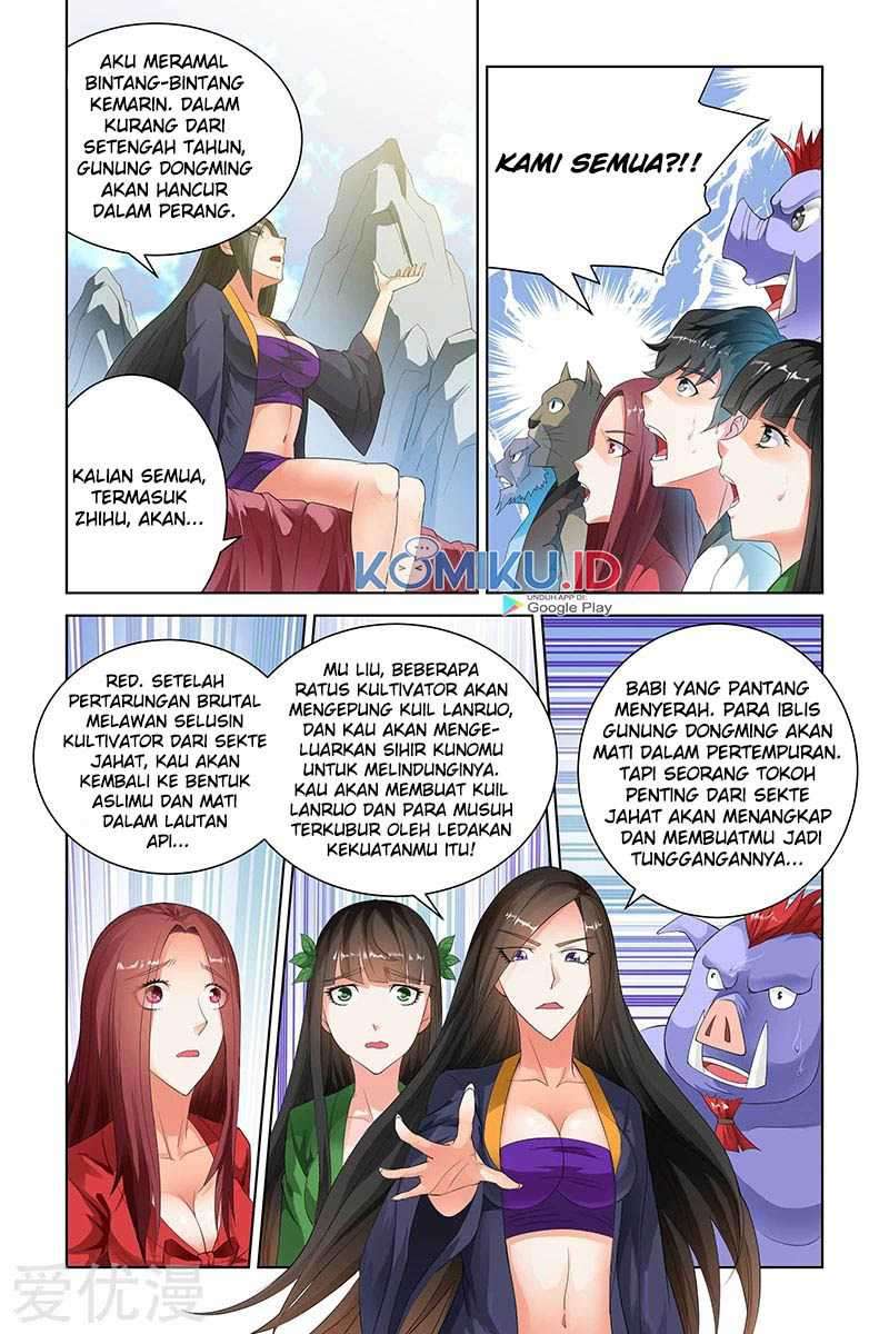 Demonic Housekeeper Chapter 111 Gambar 5