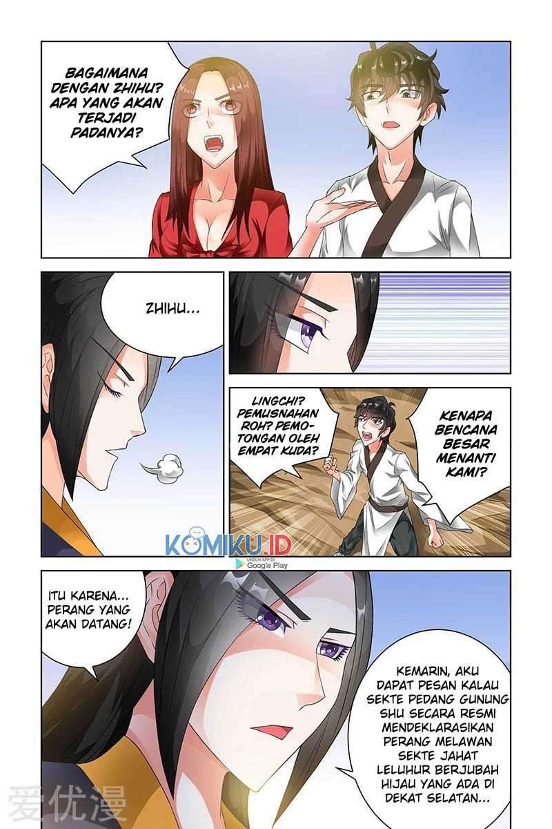Demonic Housekeeper Chapter 111 Gambar 6