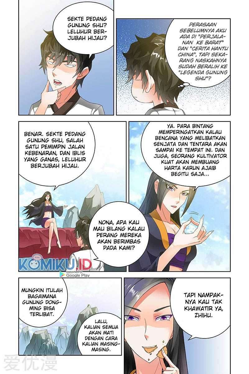 Demonic Housekeeper Chapter 111 Gambar 7