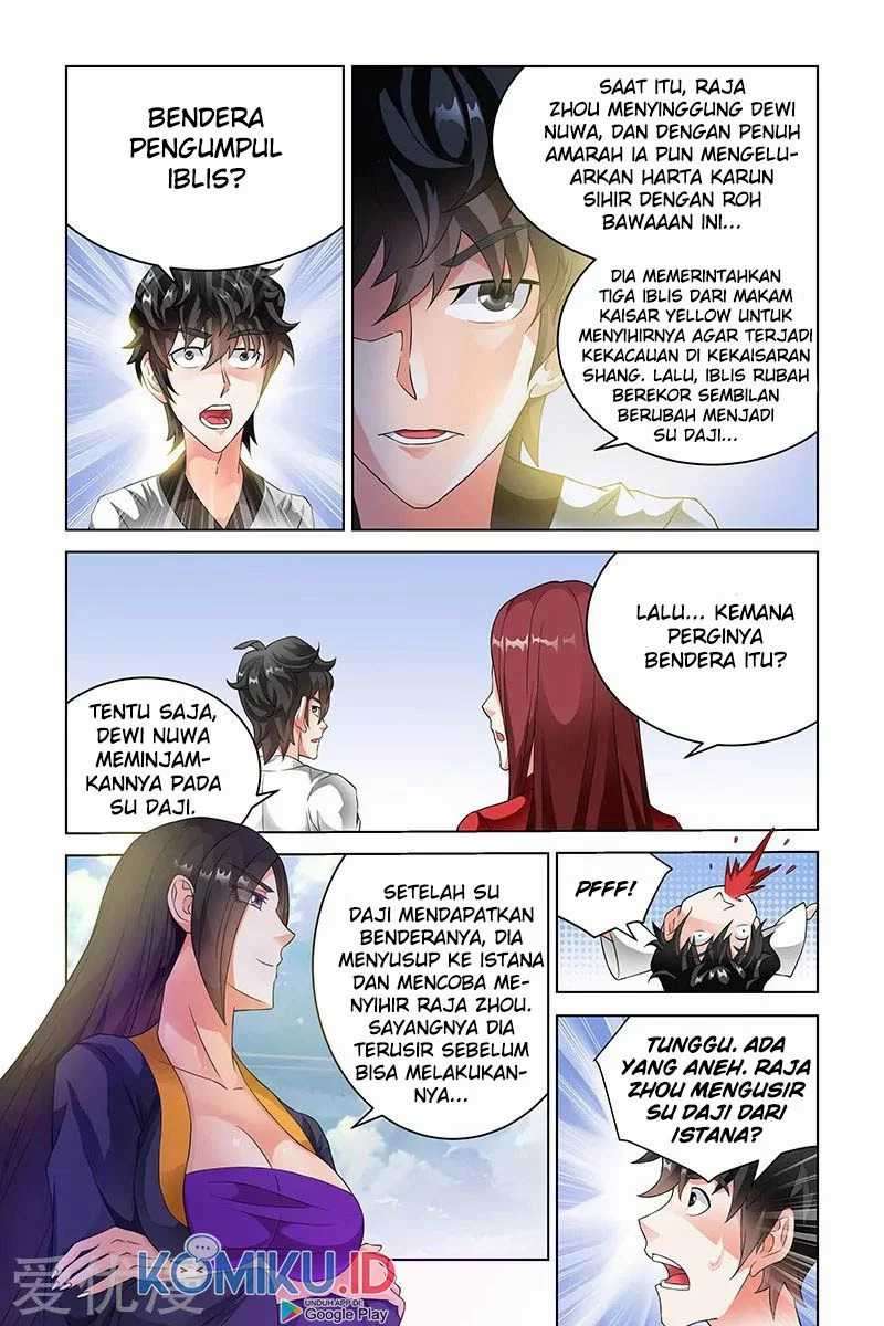 Baca Komik Demonic Housekeeper Chapter 112 Gambar 1