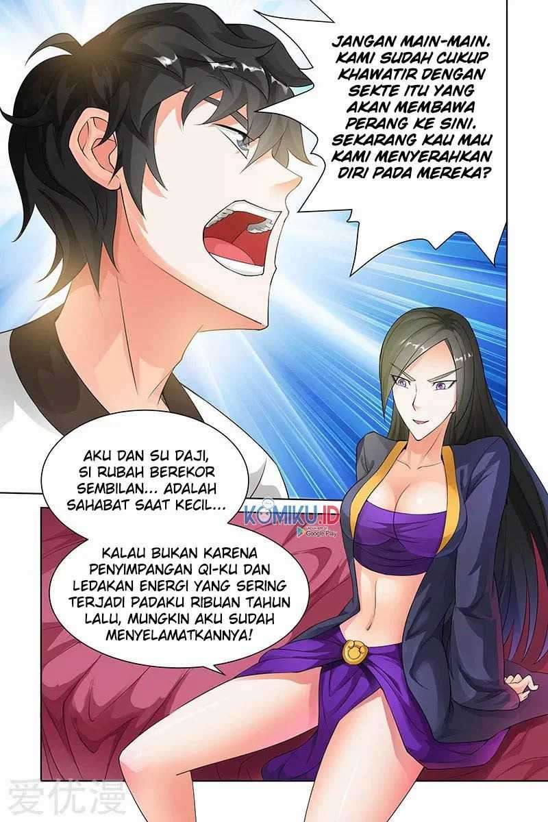 Demonic Housekeeper Chapter 112 Gambar 4