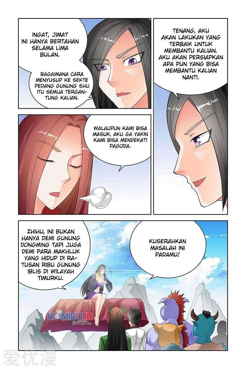Demonic Housekeeper Chapter 112 Gambar 6