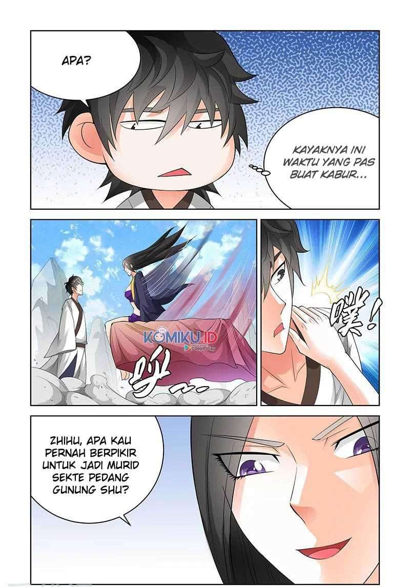 Demonic Housekeeper Chapter 112 Gambar 8