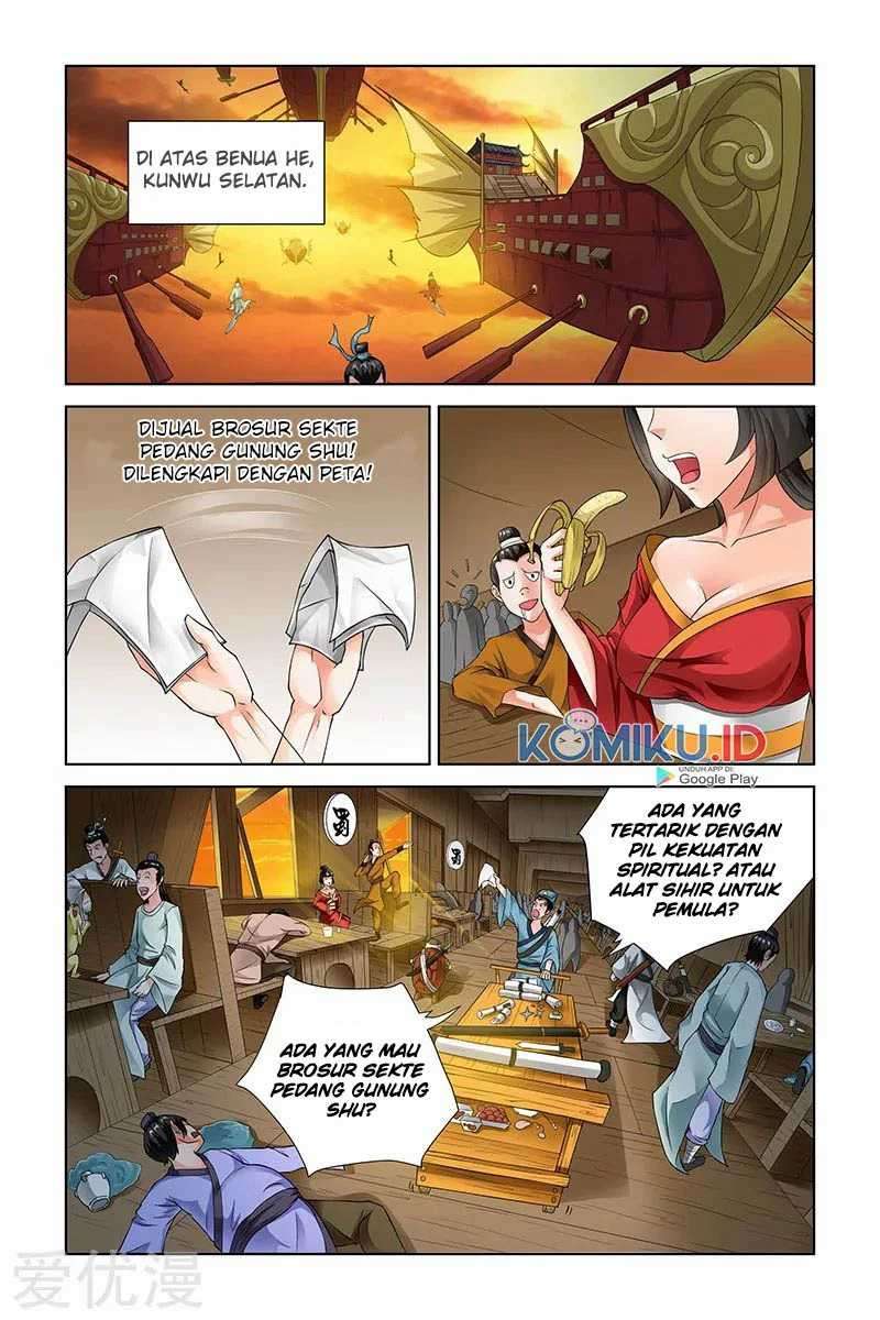 Baca  Demonic Housekeeper Chapter 113 Gambar 2