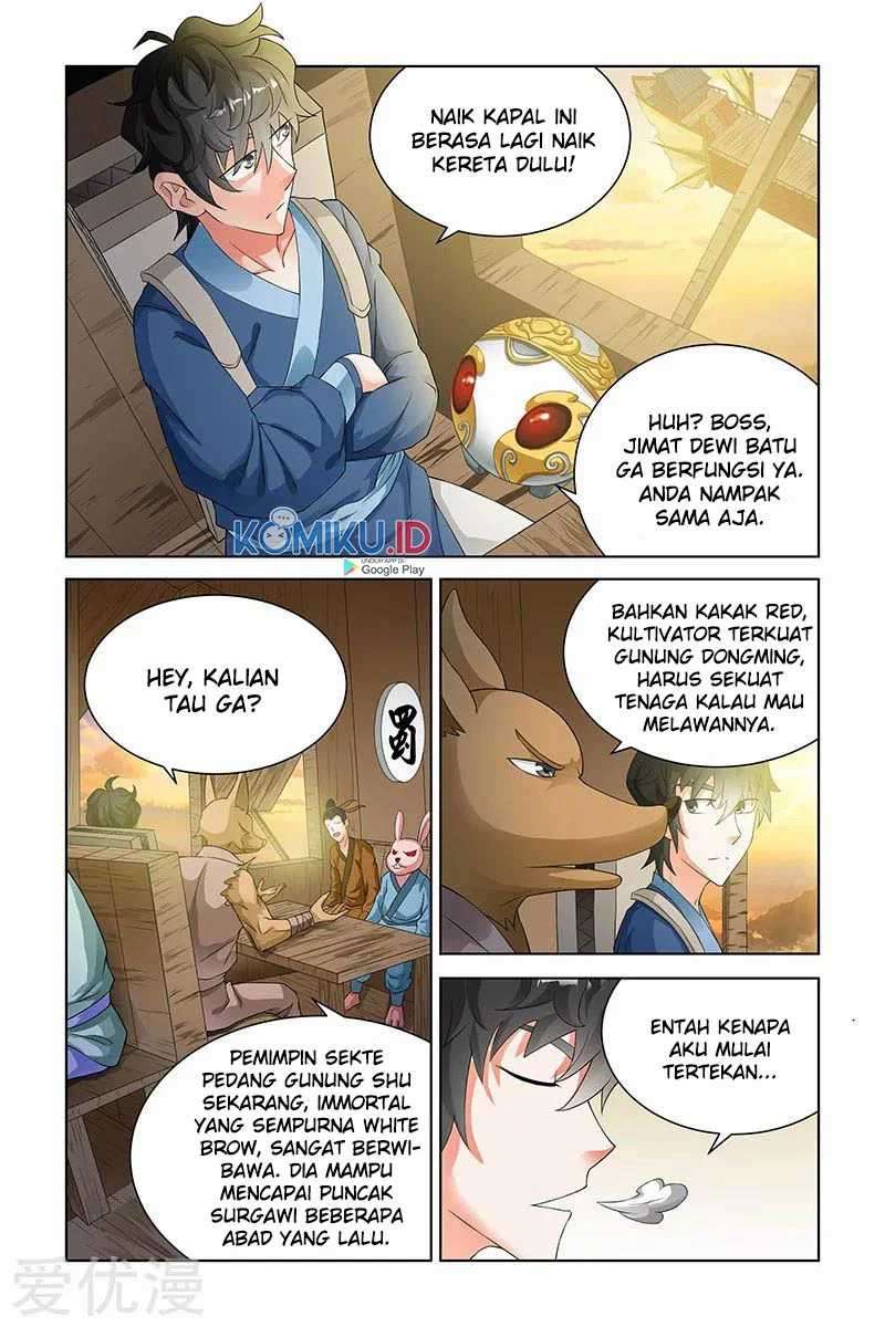 Demonic Housekeeper Chapter 113 Gambar 3