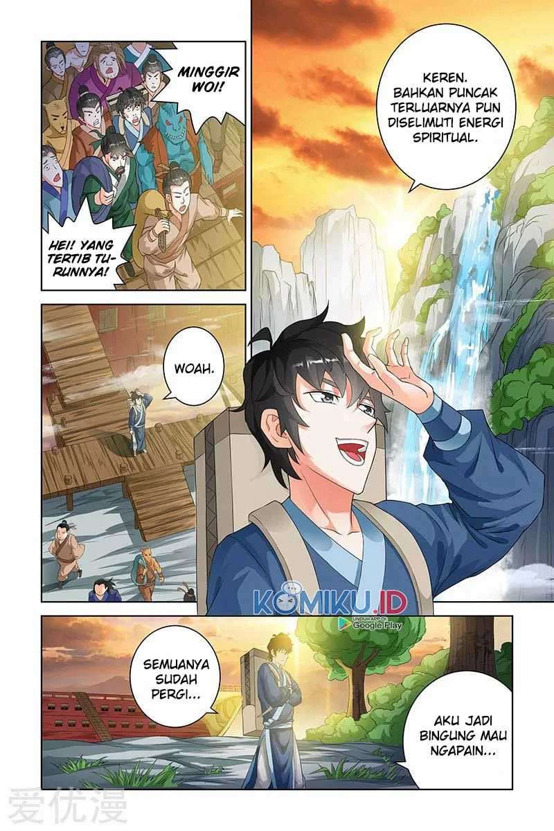 Demonic Housekeeper Chapter 113 Gambar 6
