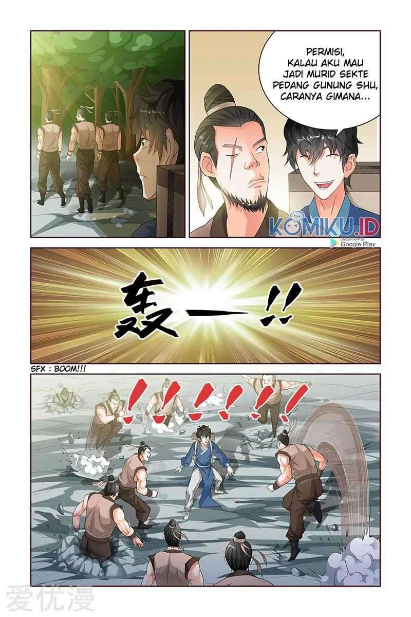 Demonic Housekeeper Chapter 113 Gambar 7