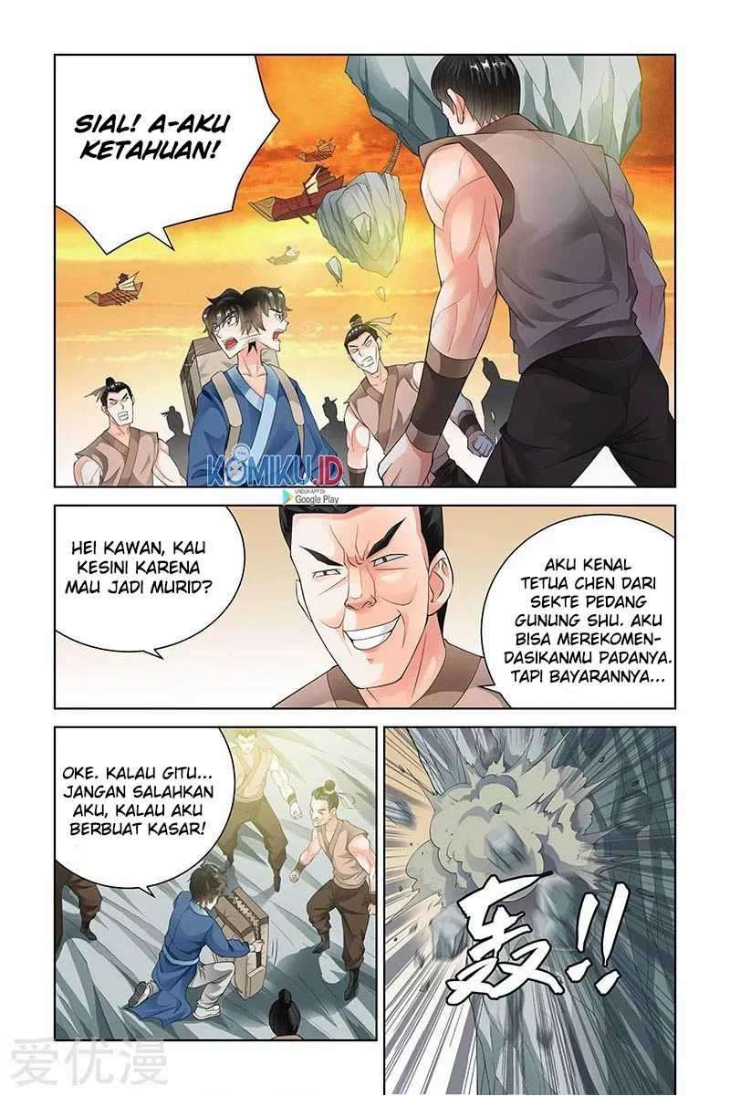 Demonic Housekeeper Chapter 113 Gambar 8