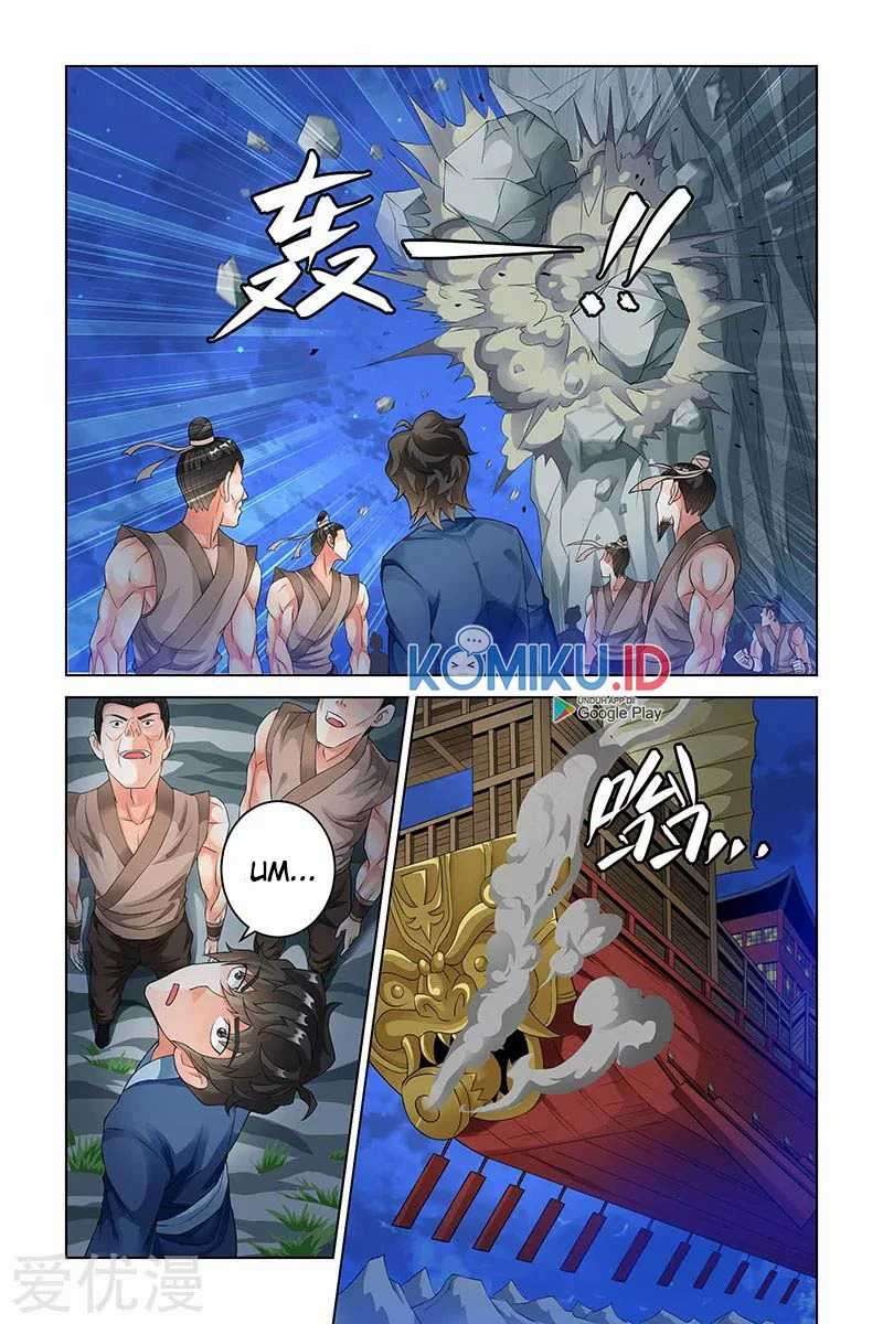 Baca Komik Demonic Housekeeper Chapter 114 Gambar 1