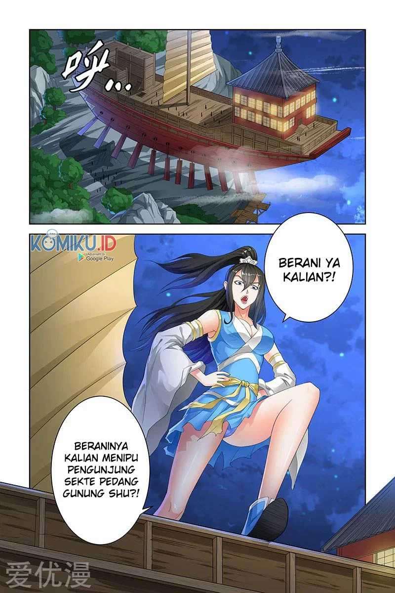 Baca  Demonic Housekeeper Chapter 114 Gambar 2