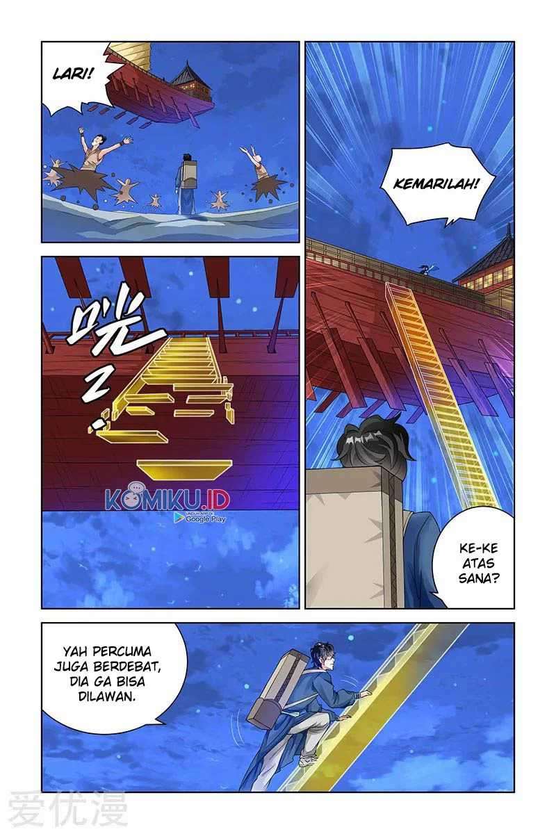 Demonic Housekeeper Chapter 114 Gambar 3